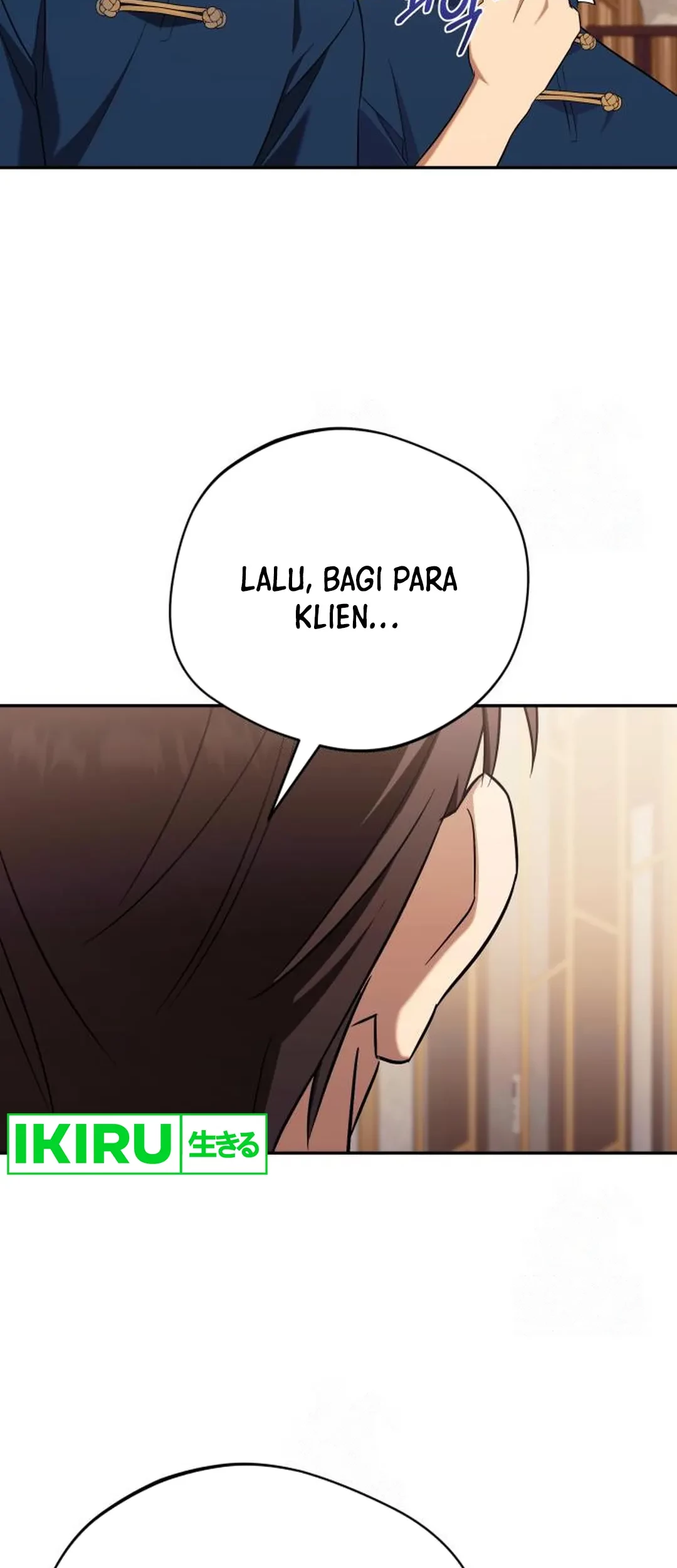 The Heavenly Demon Will Give You a Massage Chapter 59 Gambar 64
