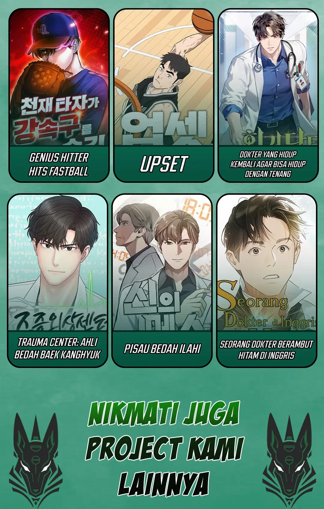 The Heavenly Demon Will Give You a Massage Chapter 59 Gambar 71