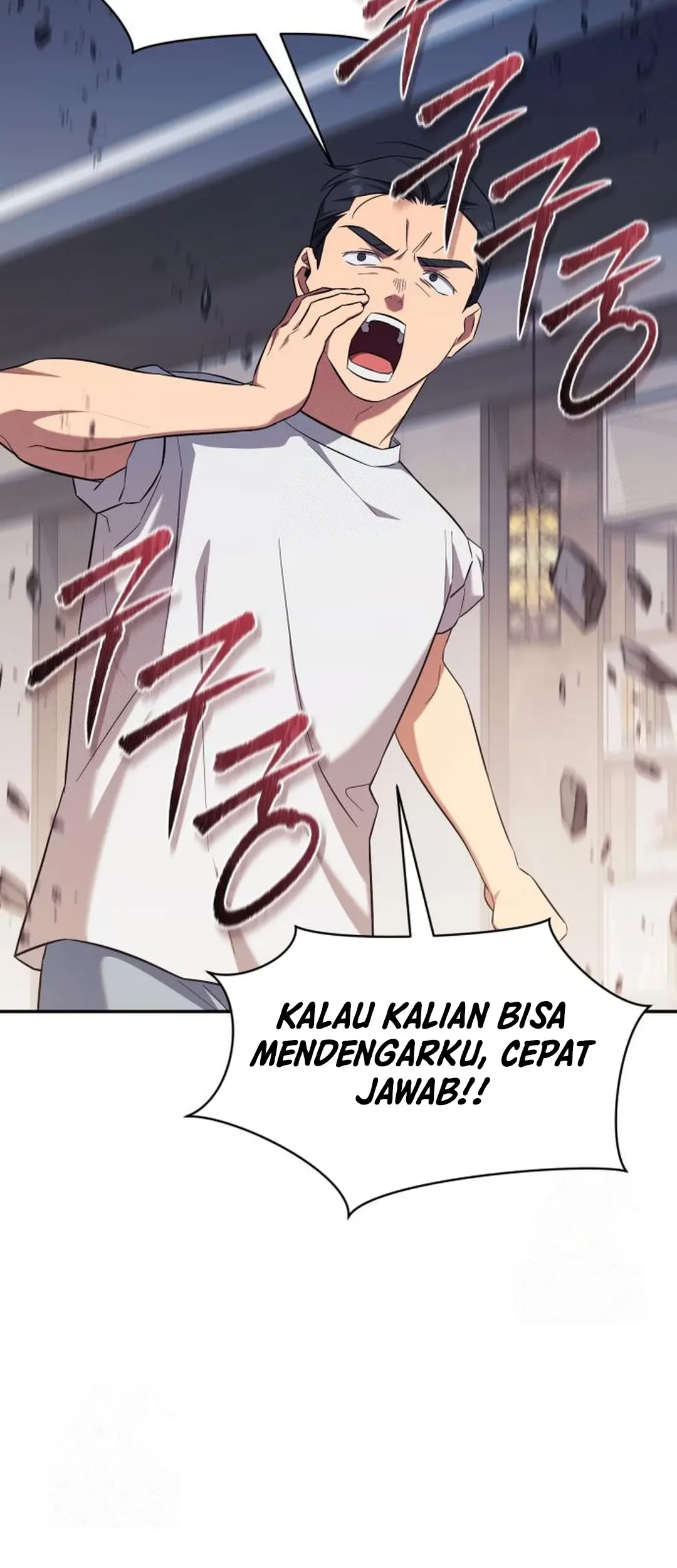 The Heavenly Demon Will Give You a Massage Chapter 59 Gambar 9