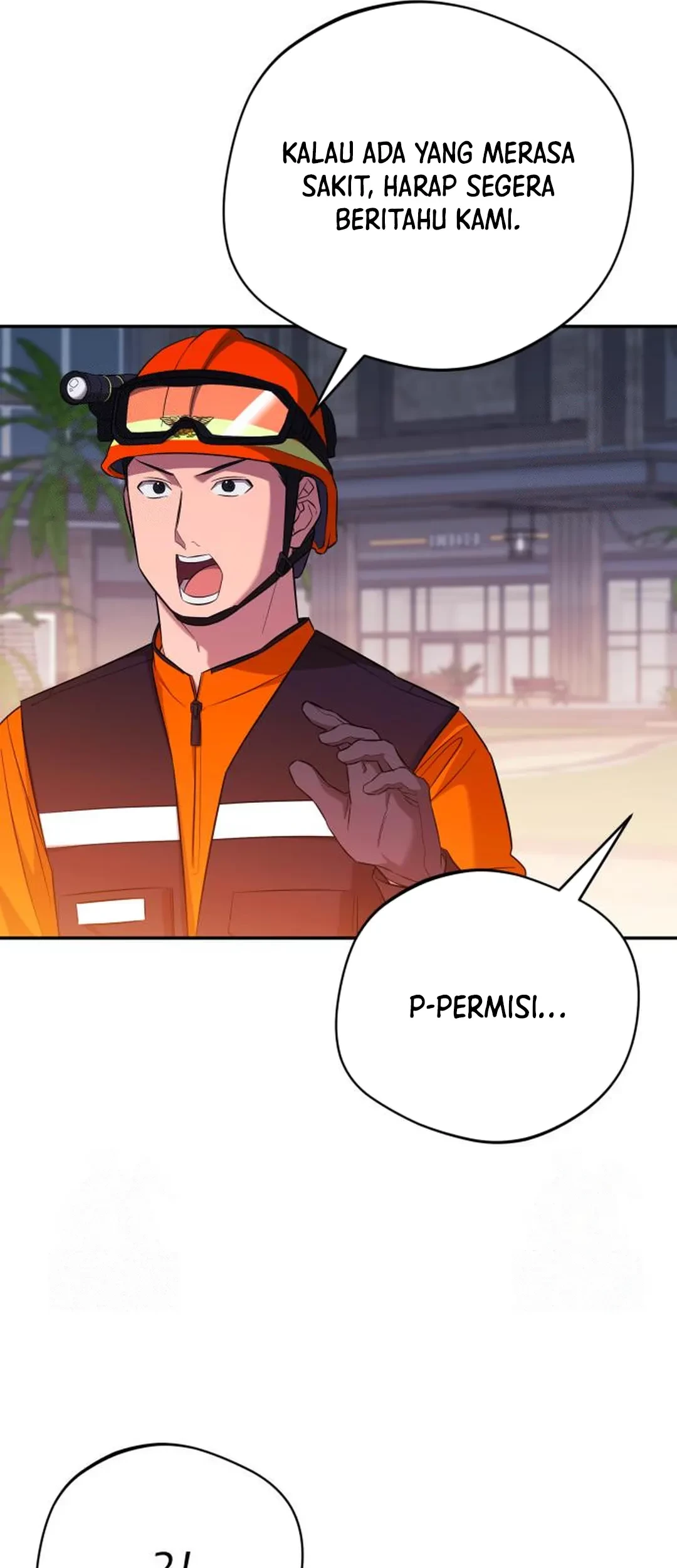 The Heavenly Demon Will Give You a Massage Chapter 59 Gambar 13