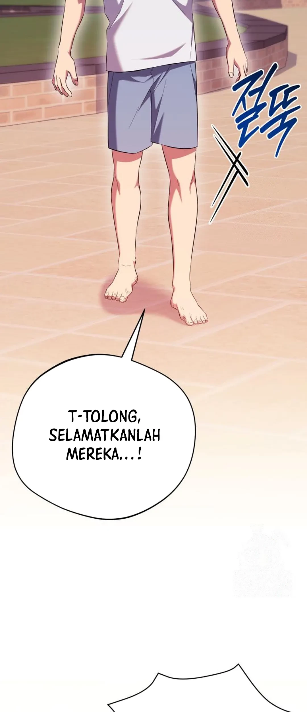 The Heavenly Demon Will Give You a Massage Chapter 59 Gambar 15