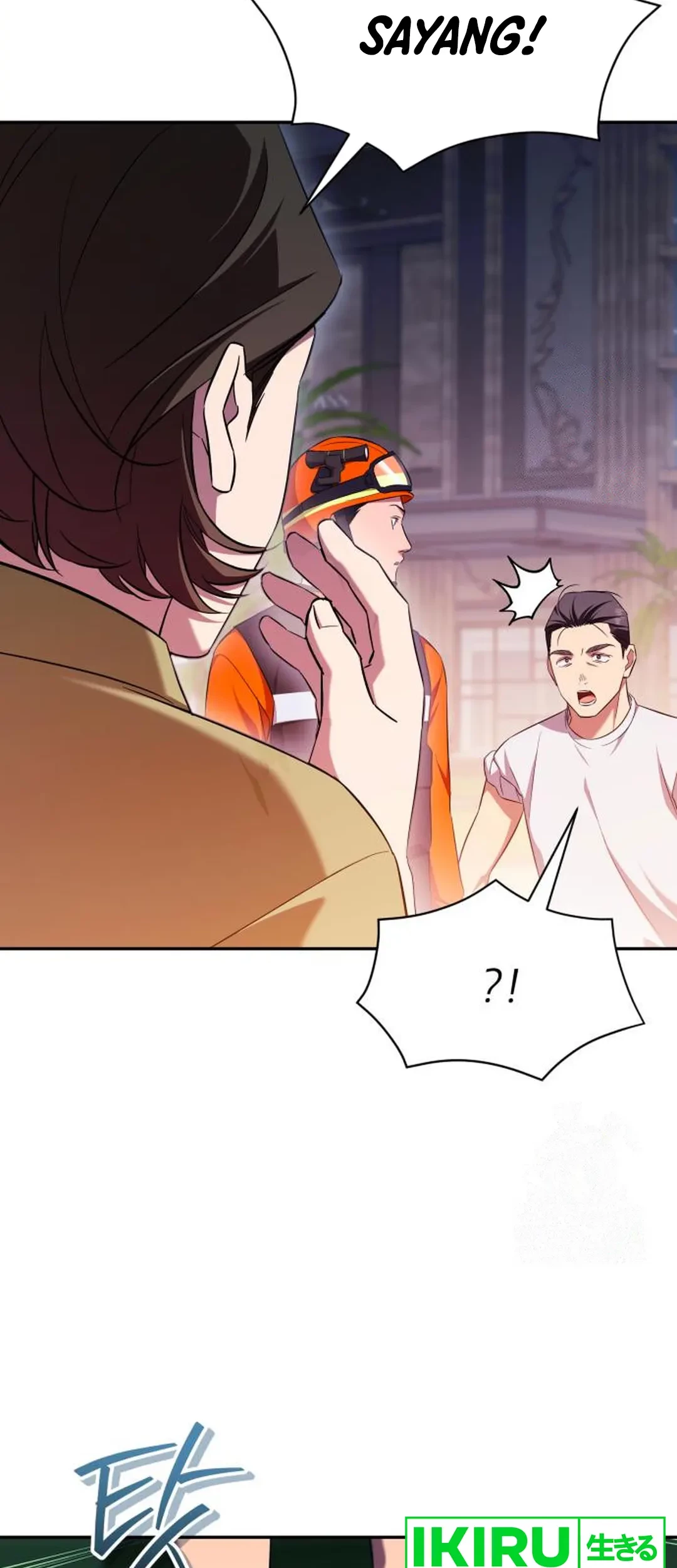 The Heavenly Demon Will Give You a Massage Chapter 59 Gambar 16