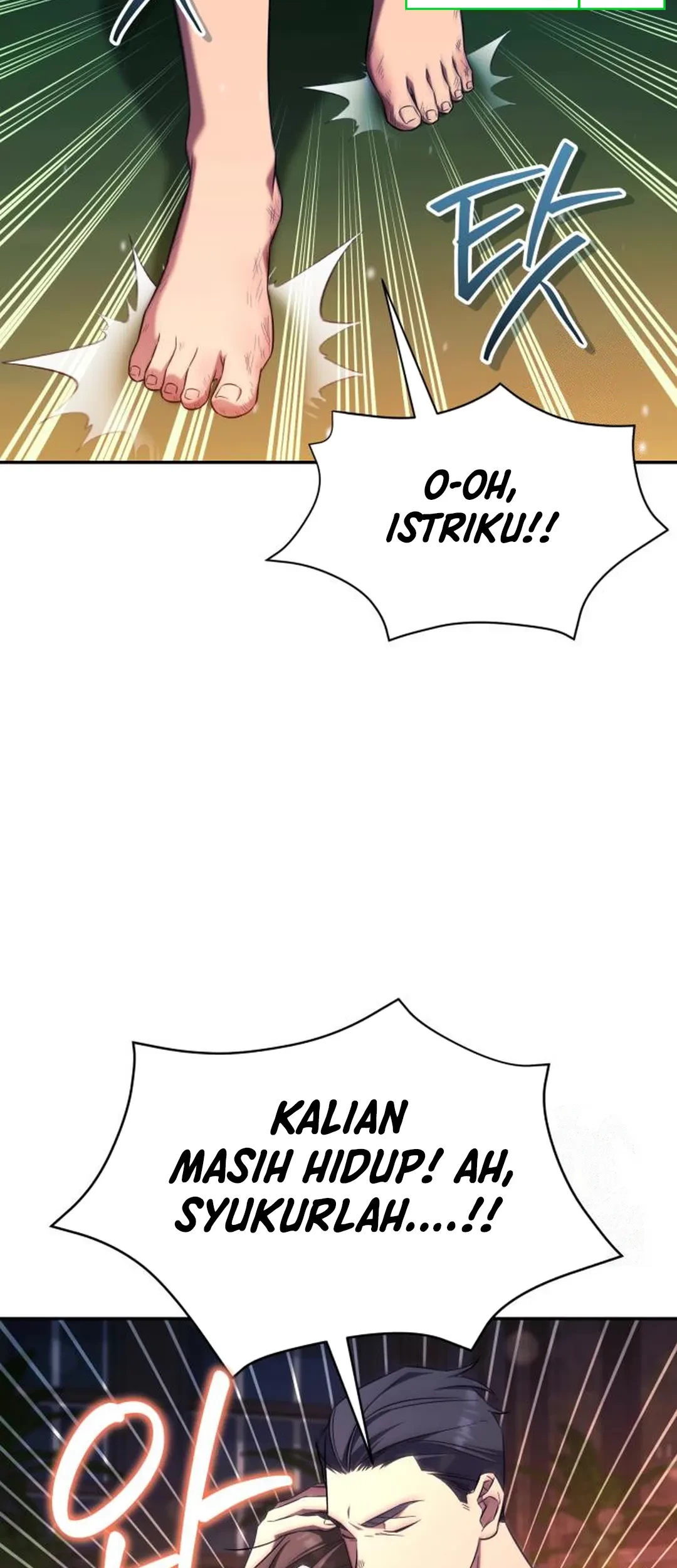 The Heavenly Demon Will Give You a Massage Chapter 59 Gambar 17