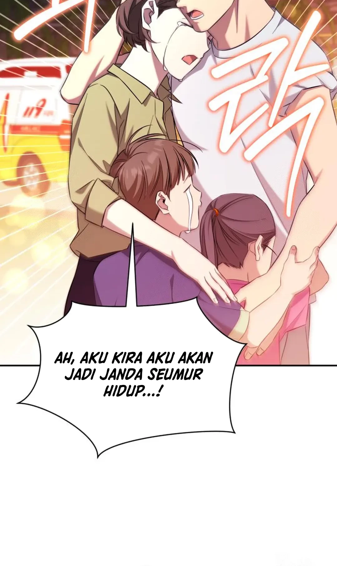 The Heavenly Demon Will Give You a Massage Chapter 59 Gambar 18