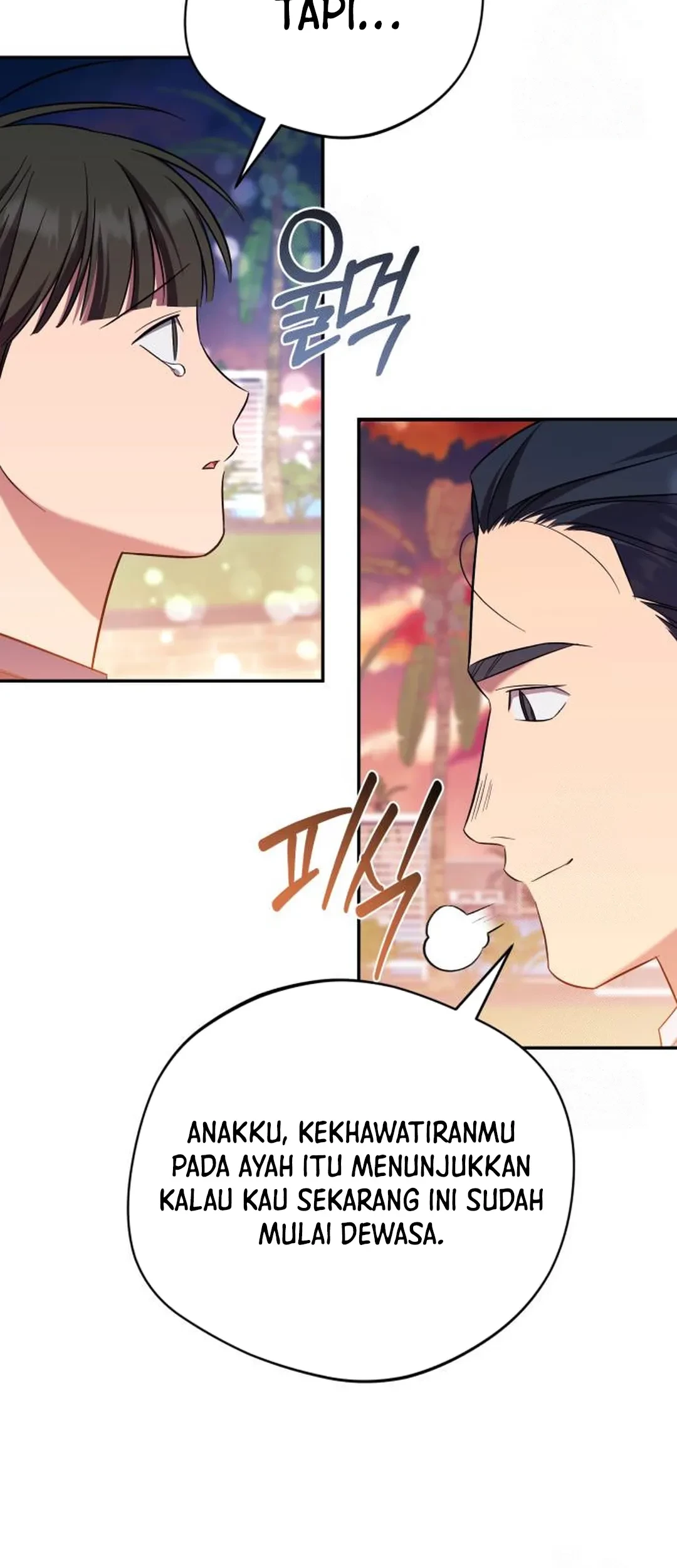 The Heavenly Demon Will Give You a Massage Chapter 59 Gambar 21