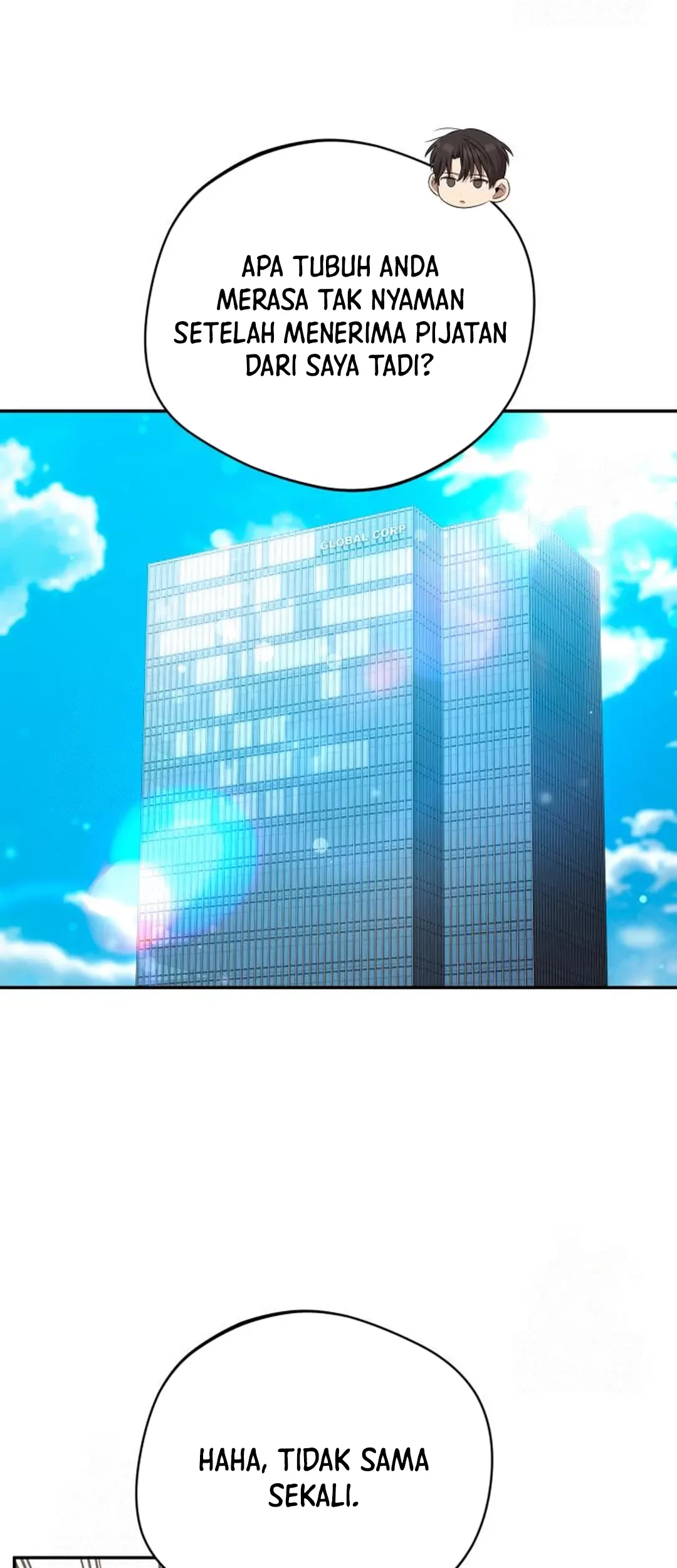 The Heavenly Demon Will Give You a Massage Chapter 59 Gambar 27