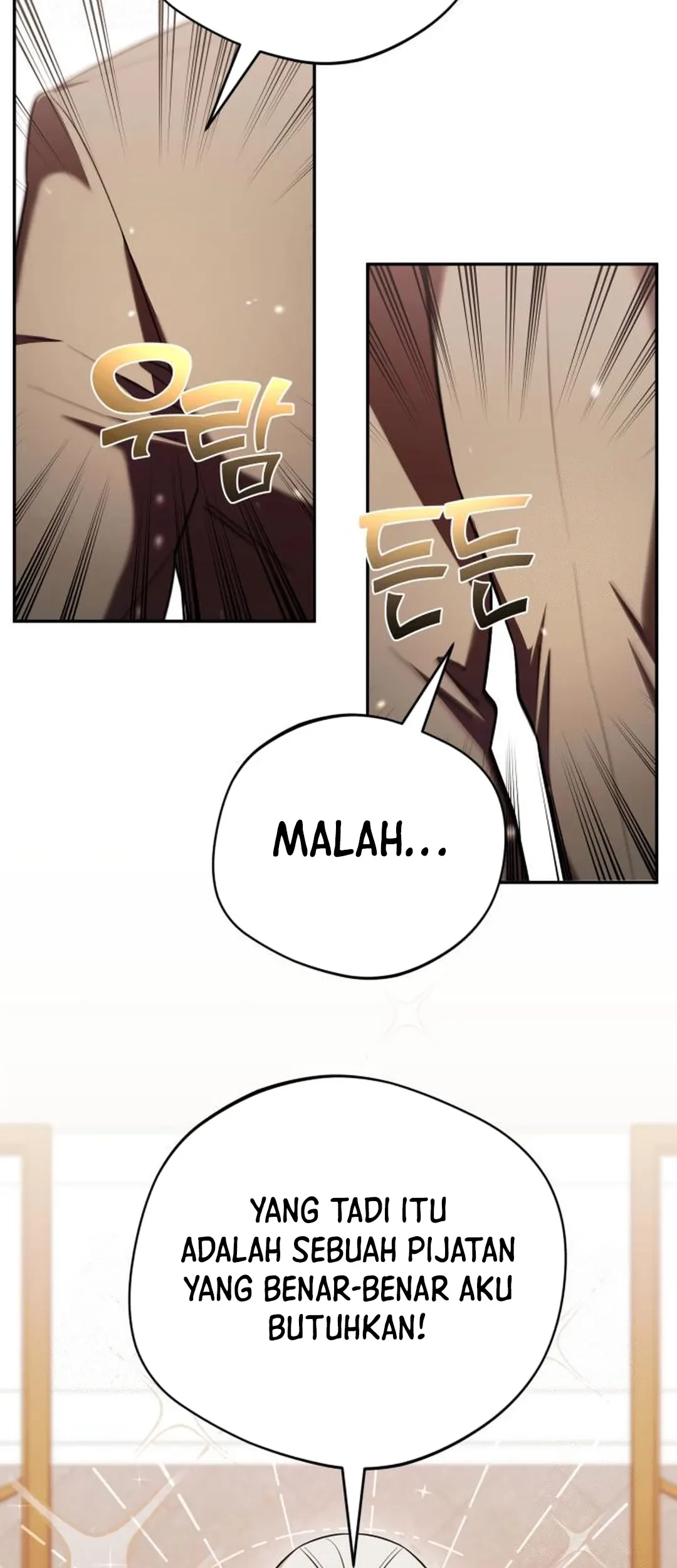 The Heavenly Demon Will Give You a Massage Chapter 59 Gambar 28
