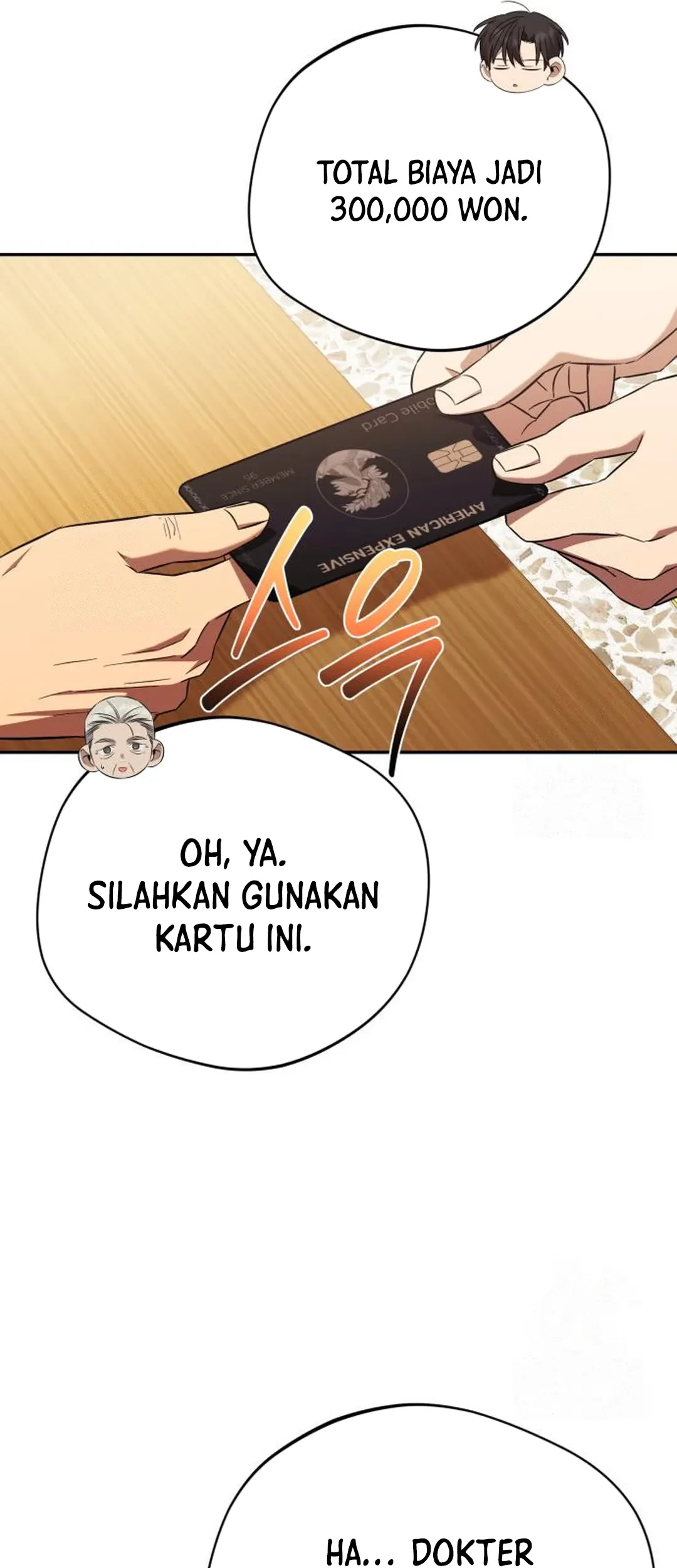 The Heavenly Demon Will Give You a Massage Chapter 59 Gambar 31