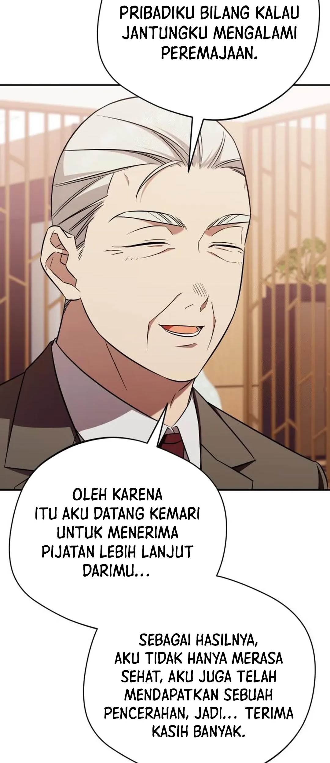 The Heavenly Demon Will Give You a Massage Chapter 59 Gambar 32