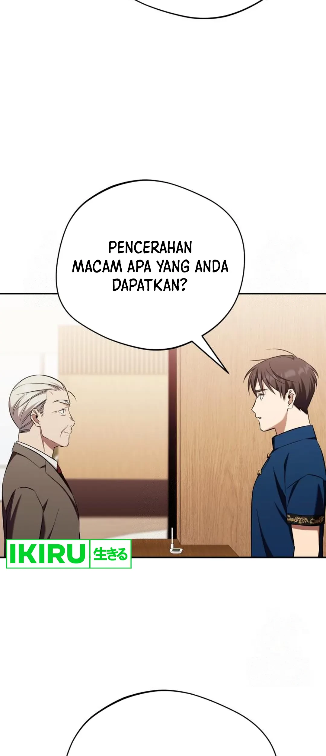 The Heavenly Demon Will Give You a Massage Chapter 59 Gambar 33