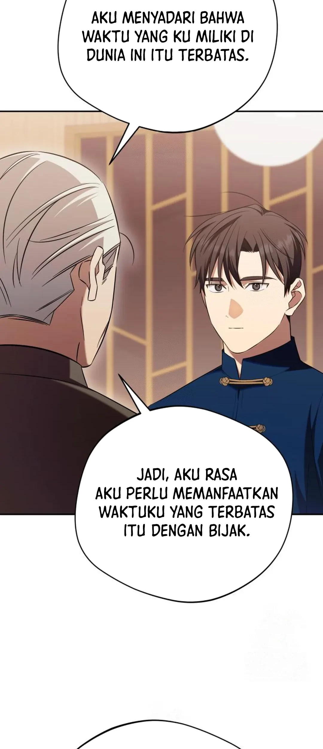 The Heavenly Demon Will Give You a Massage Chapter 59 Gambar 34