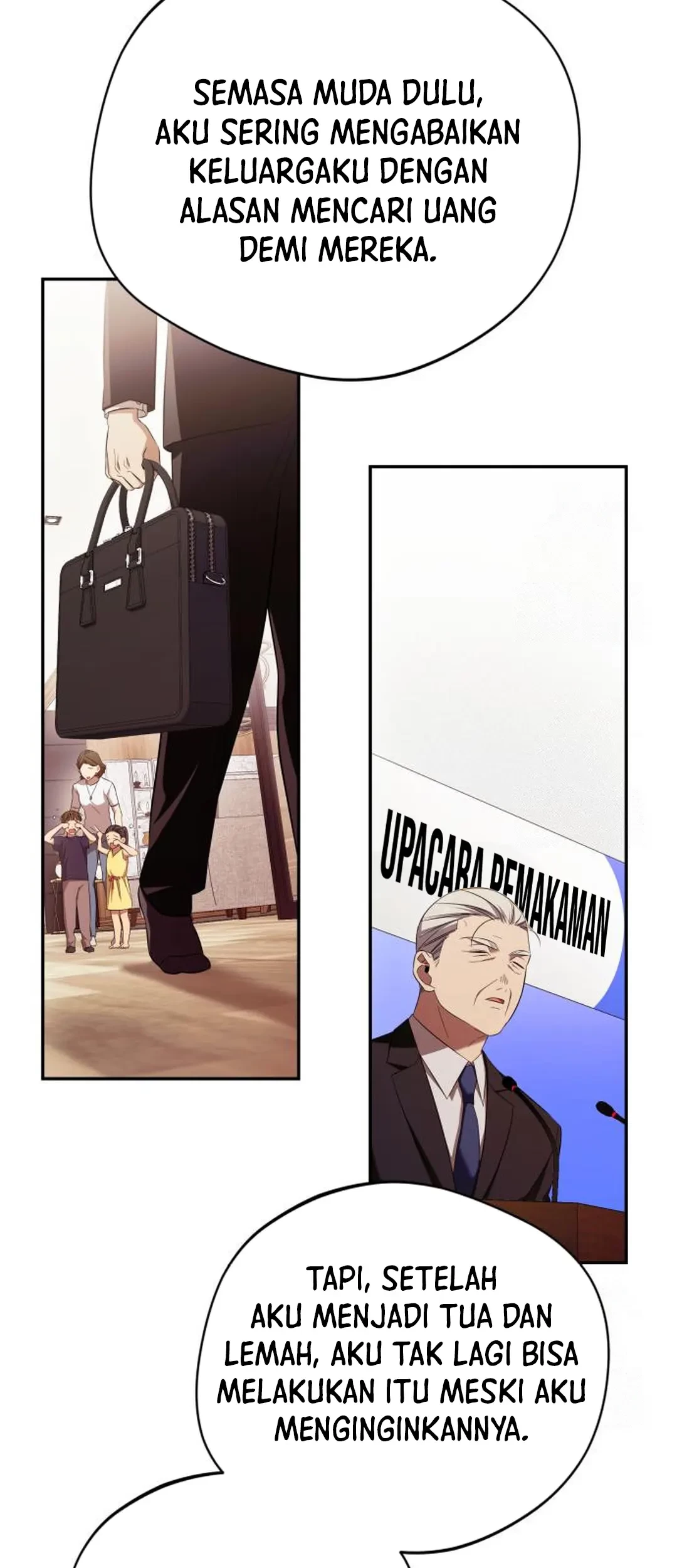 The Heavenly Demon Will Give You a Massage Chapter 59 Gambar 35