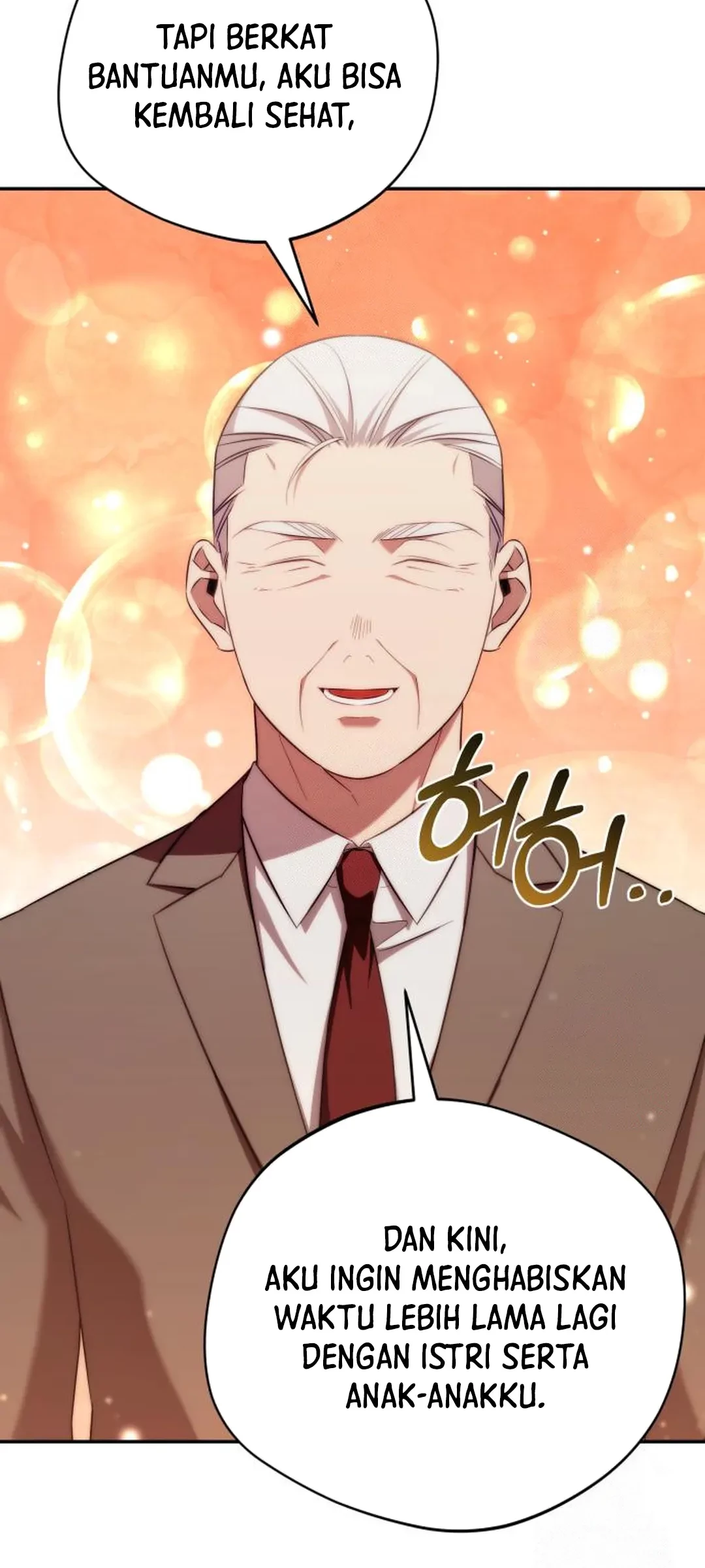 The Heavenly Demon Will Give You a Massage Chapter 59 Gambar 36