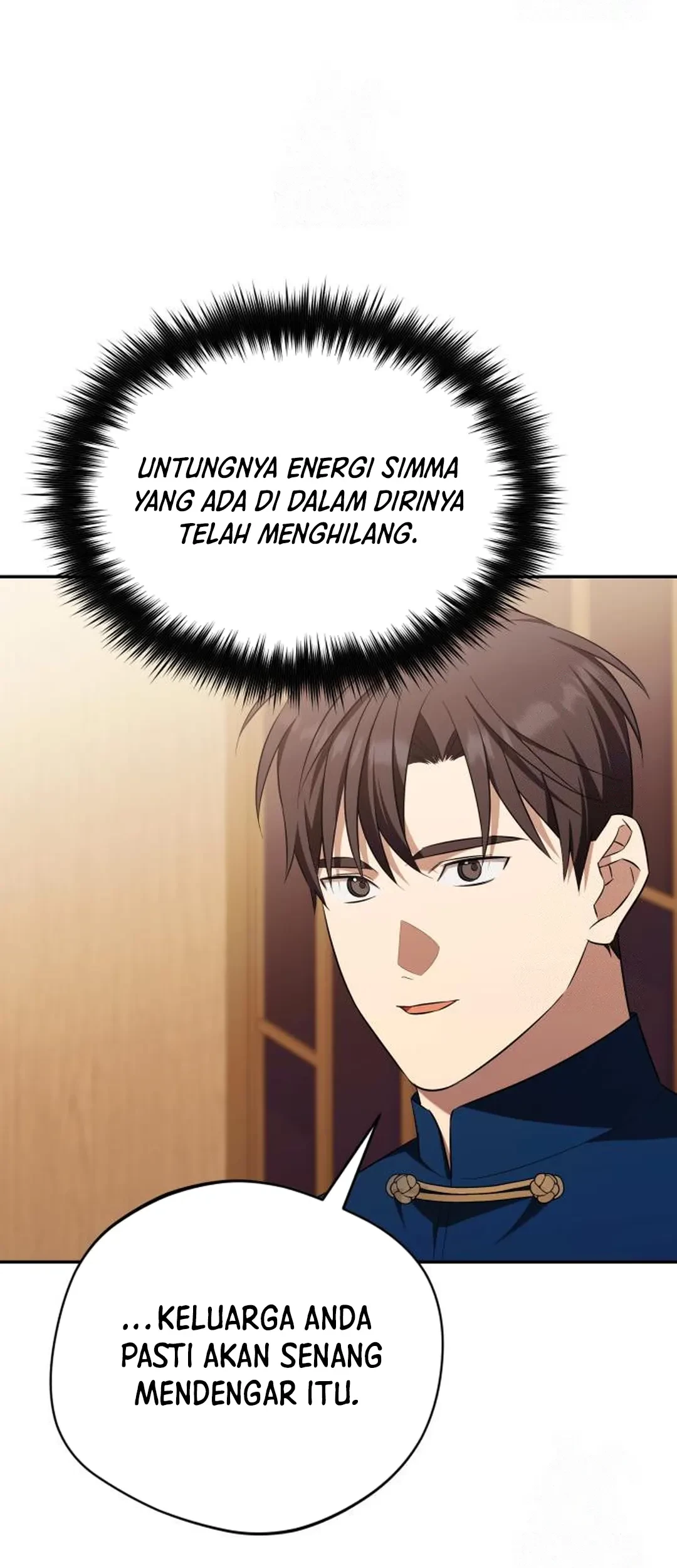 The Heavenly Demon Will Give You a Massage Chapter 59 Gambar 37