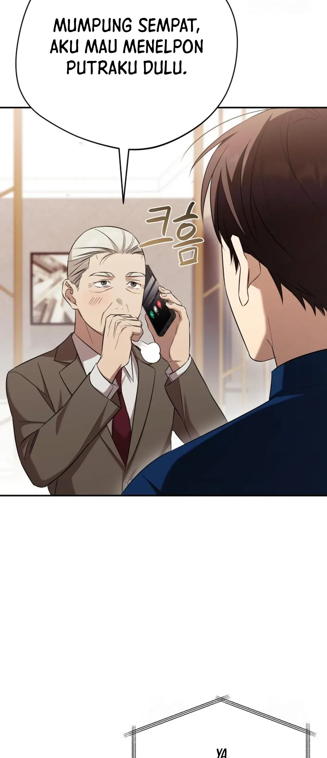 The Heavenly Demon Will Give You a Massage Chapter 59 Gambar 39