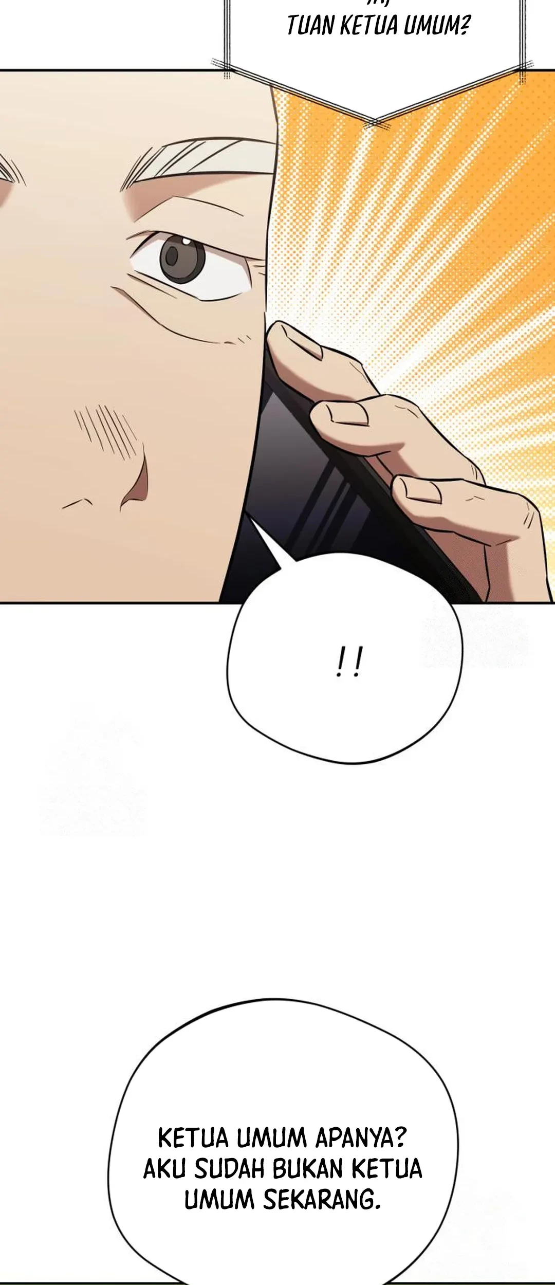 The Heavenly Demon Will Give You a Massage Chapter 59 Gambar 40