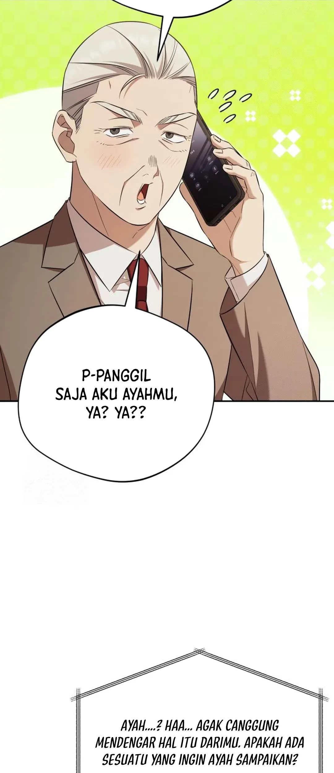 The Heavenly Demon Will Give You a Massage Chapter 59 Gambar 41
