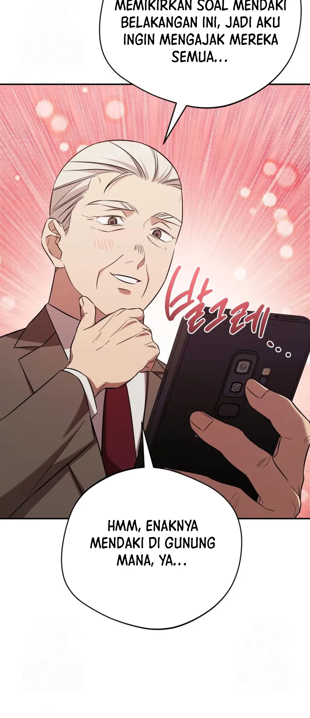 The Heavenly Demon Will Give You a Massage Chapter 59 Gambar 47