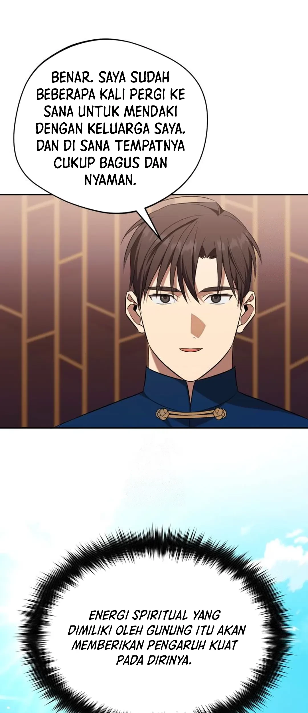 The Heavenly Demon Will Give You a Massage Chapter 59 Gambar 49