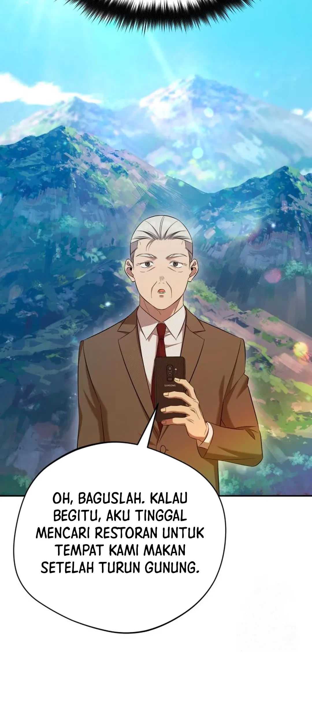 The Heavenly Demon Will Give You a Massage Chapter 59 Gambar 50