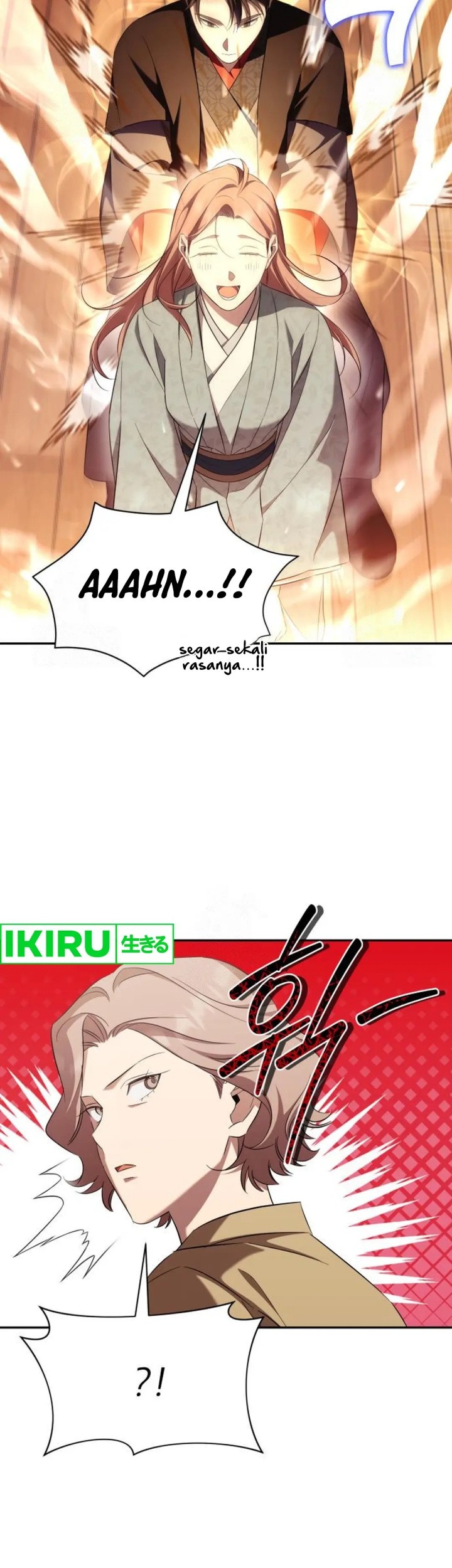 The Heavenly Demon Will Give You a Massage Chapter 60 Gambar 35