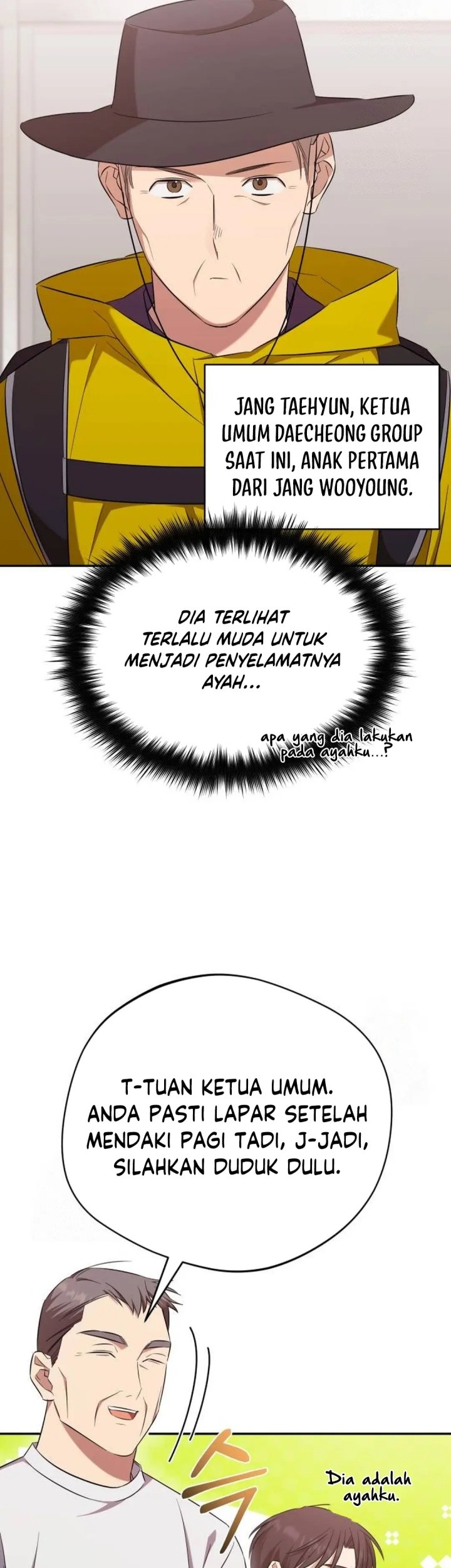 The Heavenly Demon Will Give You a Massage Chapter 61 Gambar 27