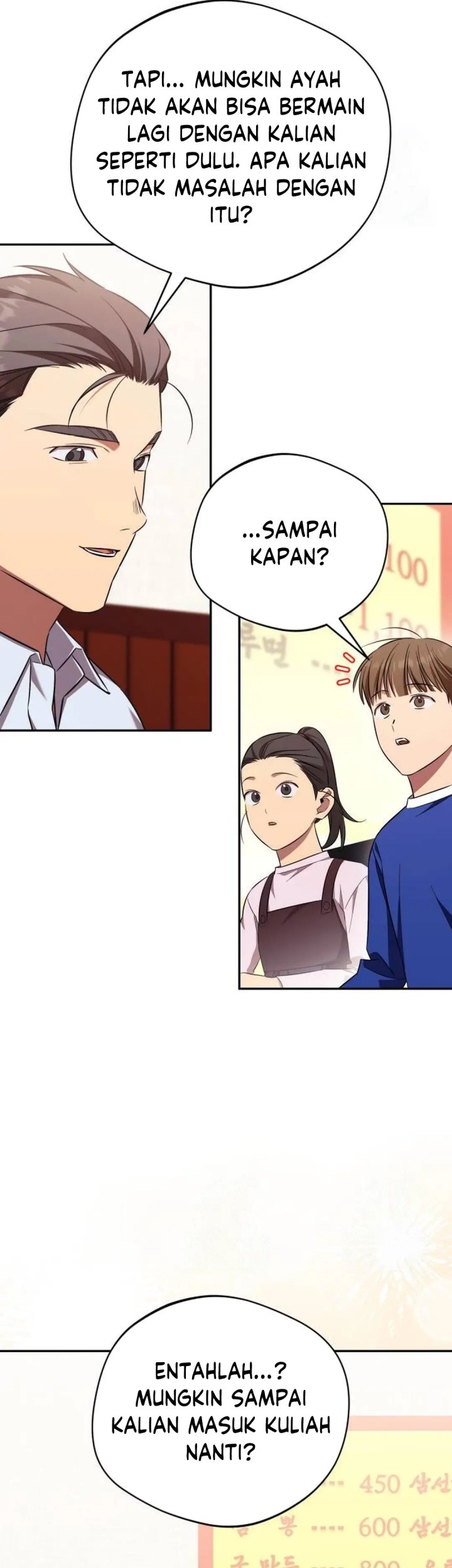 The Heavenly Demon Will Give You a Massage Chapter 61 Gambar 41
