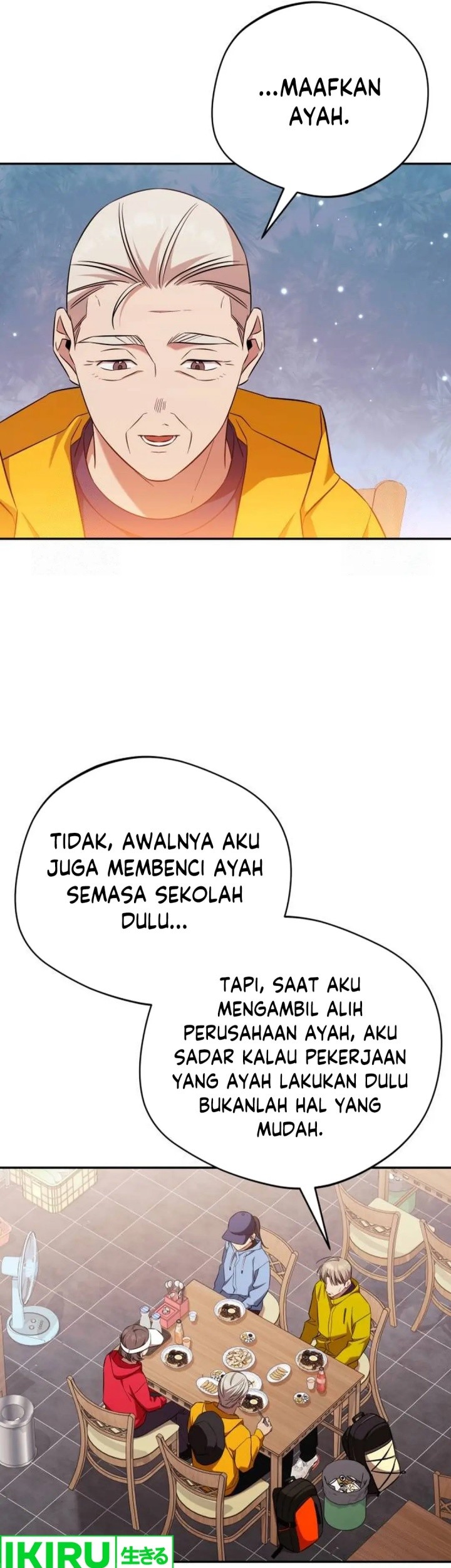 The Heavenly Demon Will Give You a Massage Chapter 61 Gambar 45