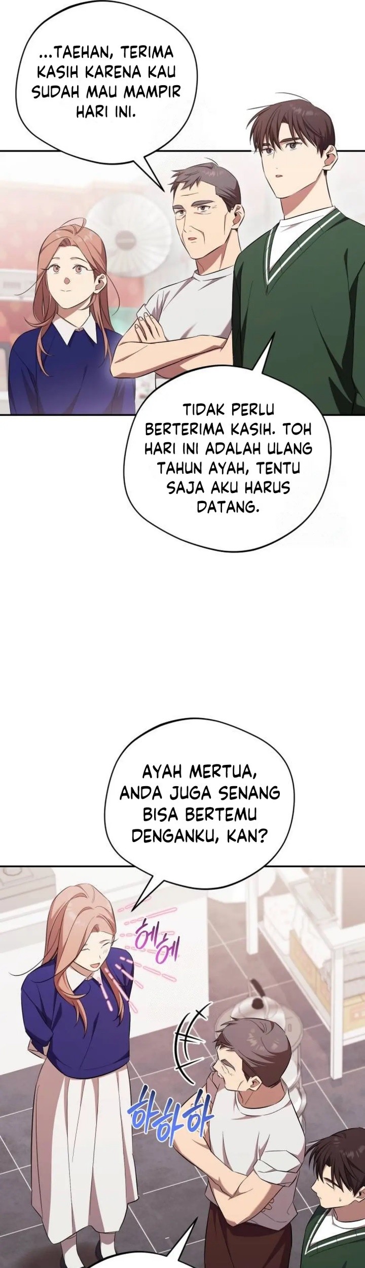 The Heavenly Demon Will Give You a Massage Chapter 61 Gambar 59