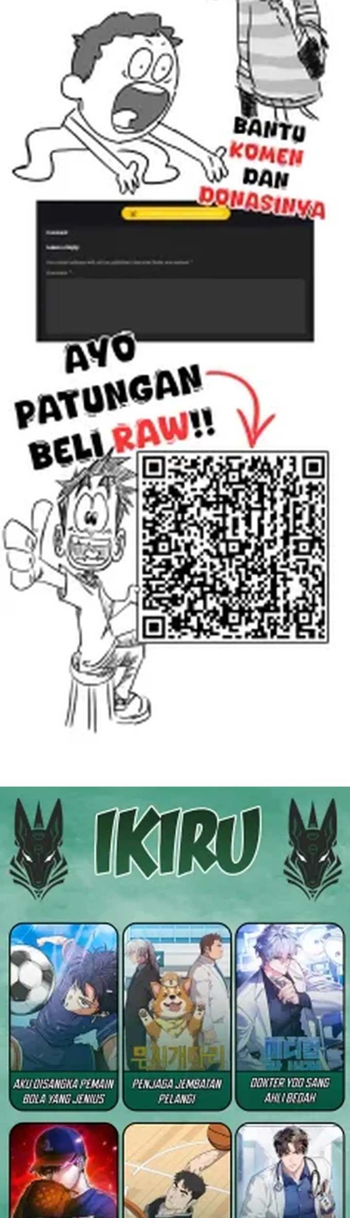 The Heavenly Demon Will Give You a Massage Chapter 61 Gambar 67