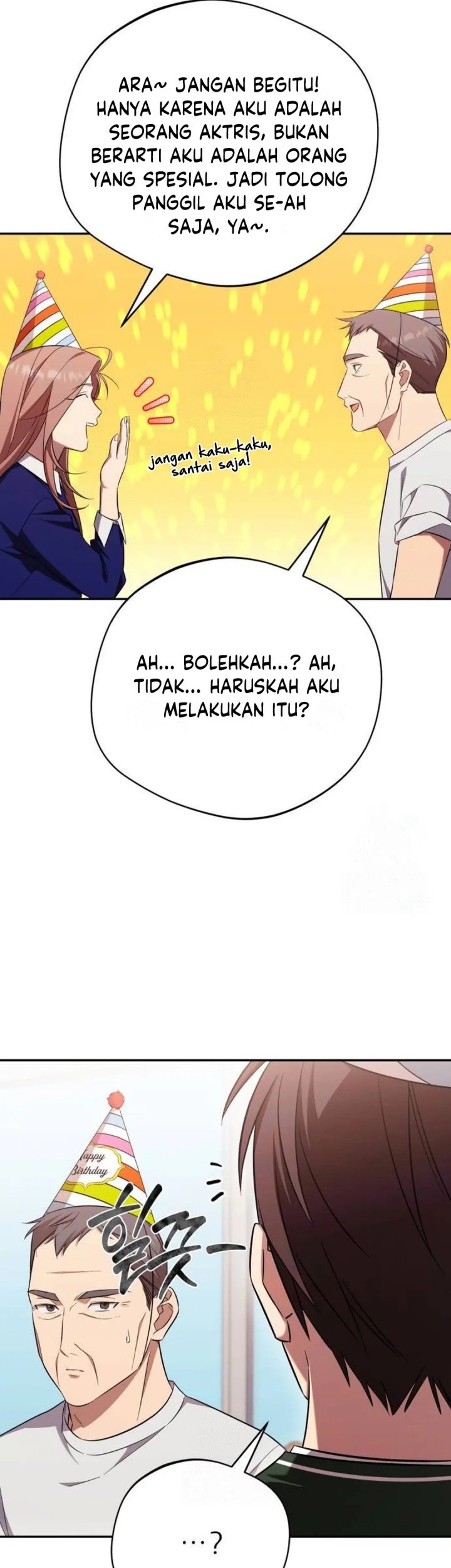 The Heavenly Demon Will Give You a Massage Chapter 61 Gambar 9