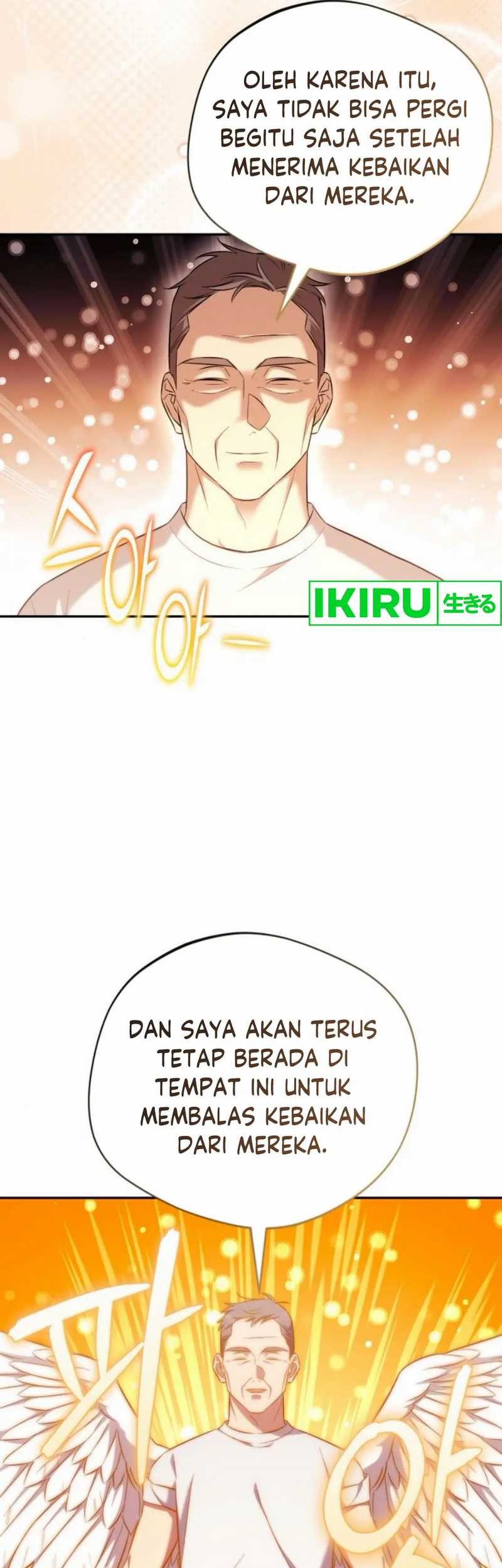 The Heavenly Demon Will Give You a Massage Chapter 62 Gambar 20