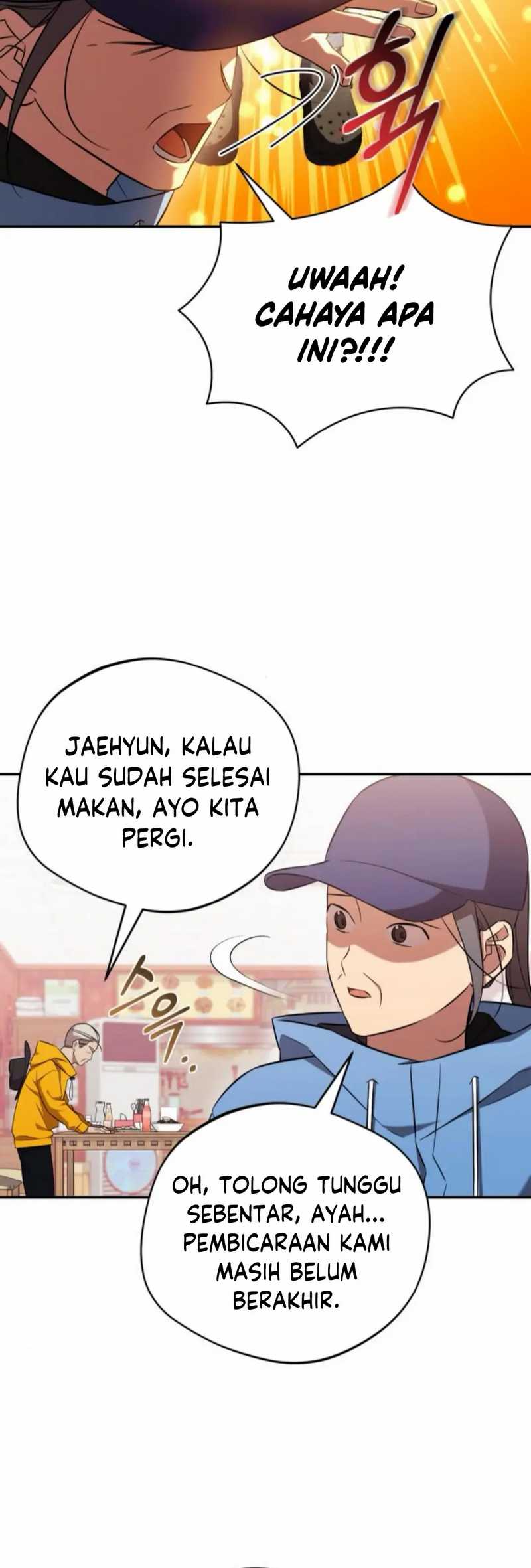 The Heavenly Demon Will Give You a Massage Chapter 62 Gambar 22