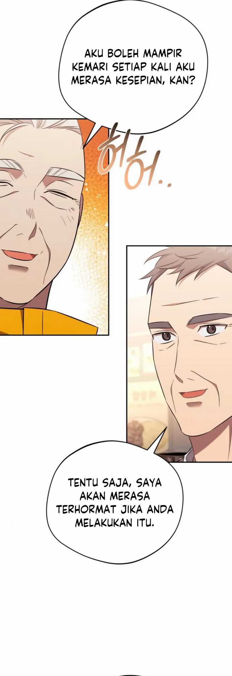 The Heavenly Demon Will Give You a Massage Chapter 62 Gambar 27