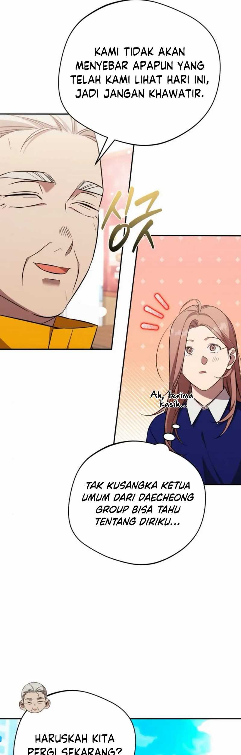 The Heavenly Demon Will Give You a Massage Chapter 62 Gambar 28