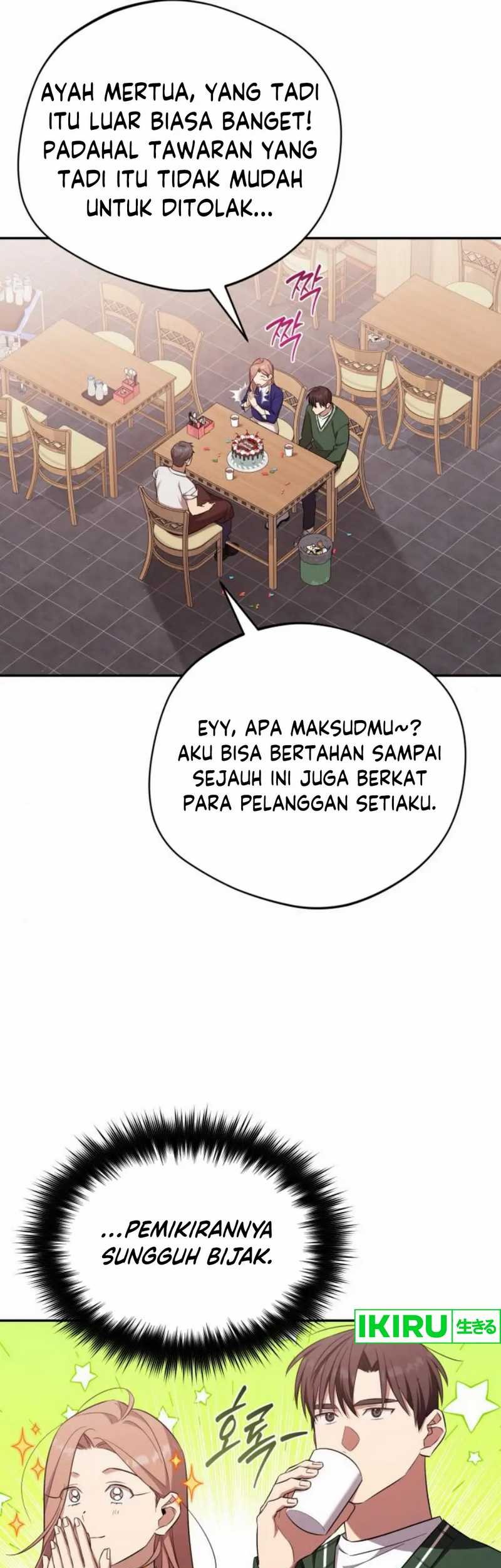 The Heavenly Demon Will Give You a Massage Chapter 62 Gambar 34