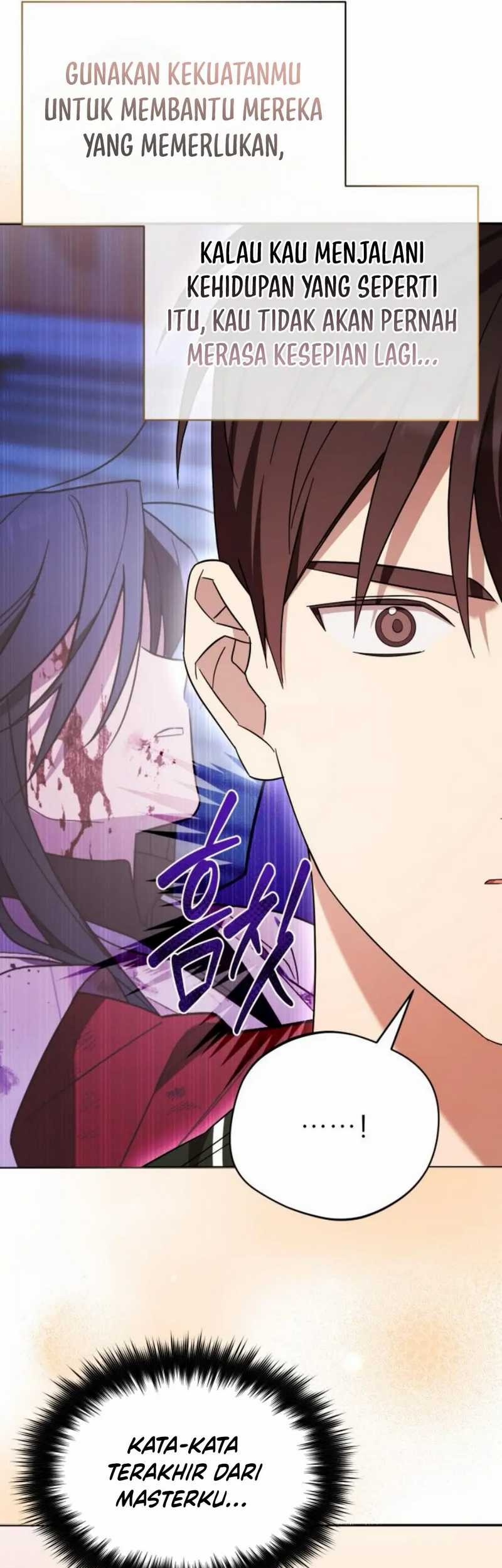 The Heavenly Demon Will Give You a Massage Chapter 62 Gambar 36