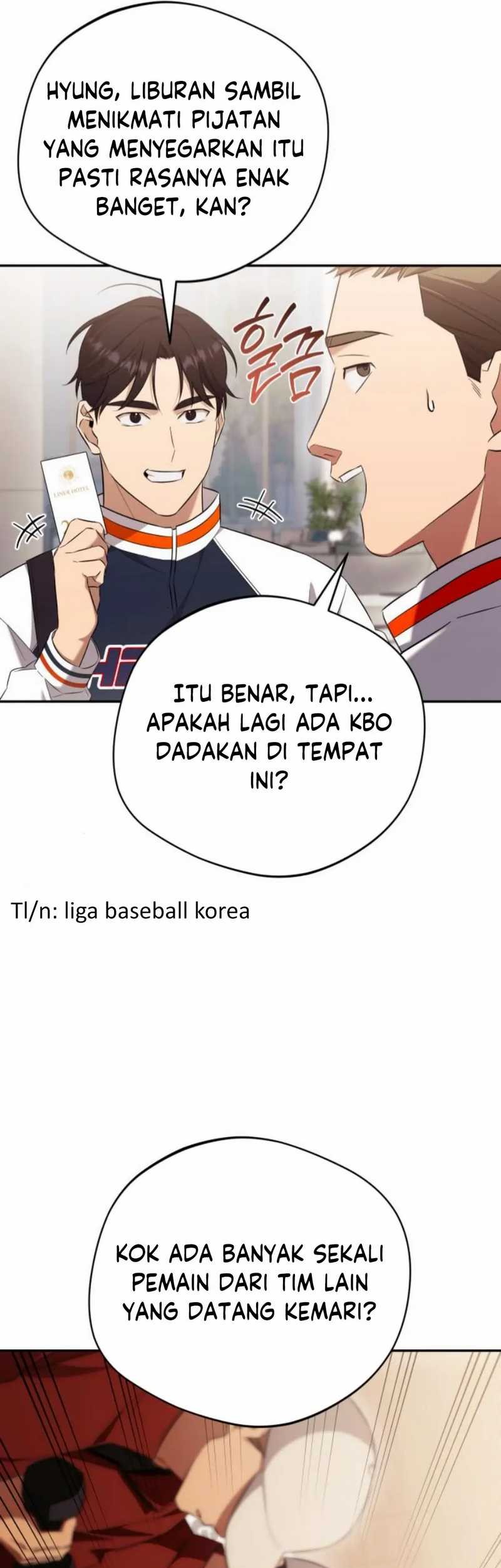 The Heavenly Demon Will Give You a Massage Chapter 62 Gambar 42