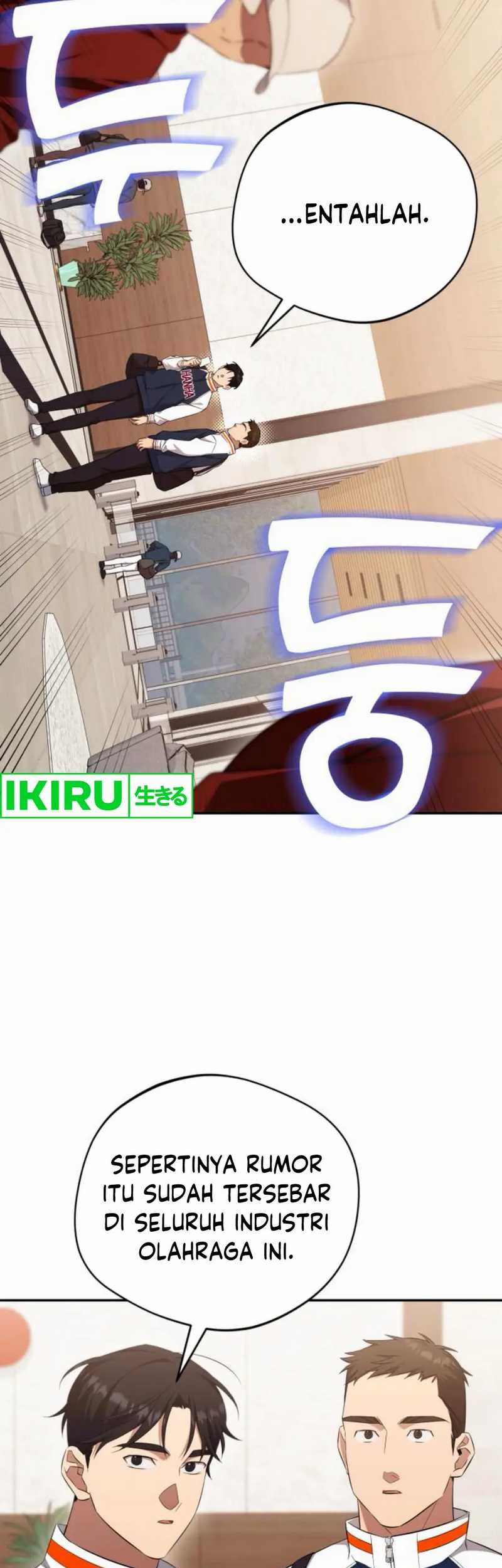 The Heavenly Demon Will Give You a Massage Chapter 62 Gambar 44