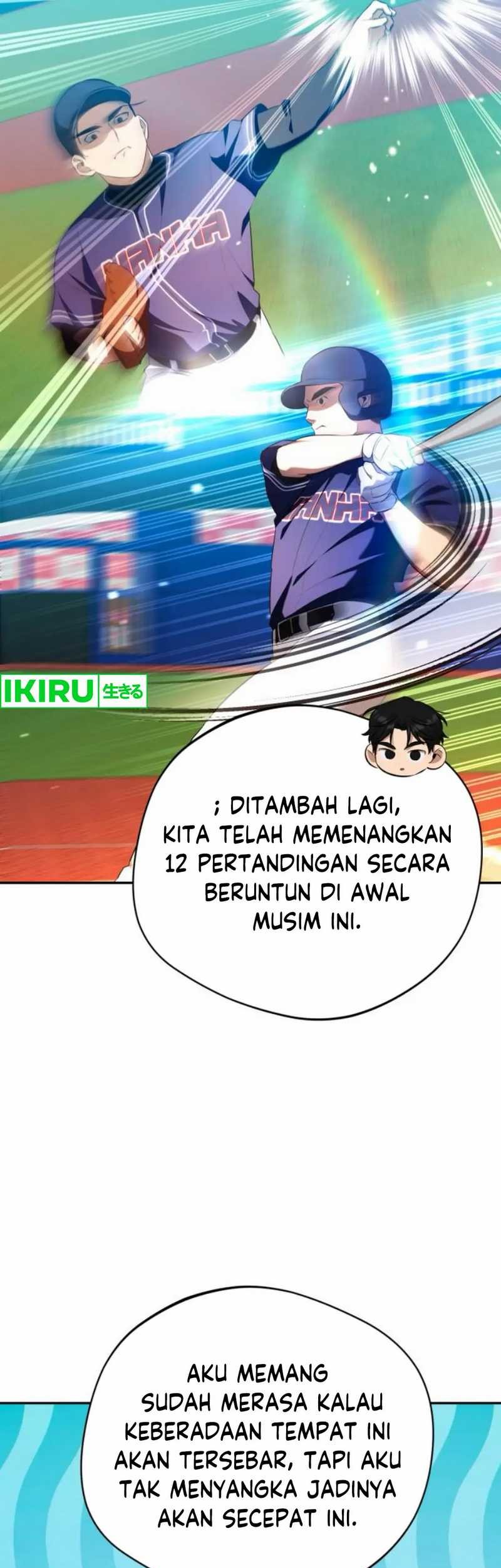 The Heavenly Demon Will Give You a Massage Chapter 62 Gambar 48