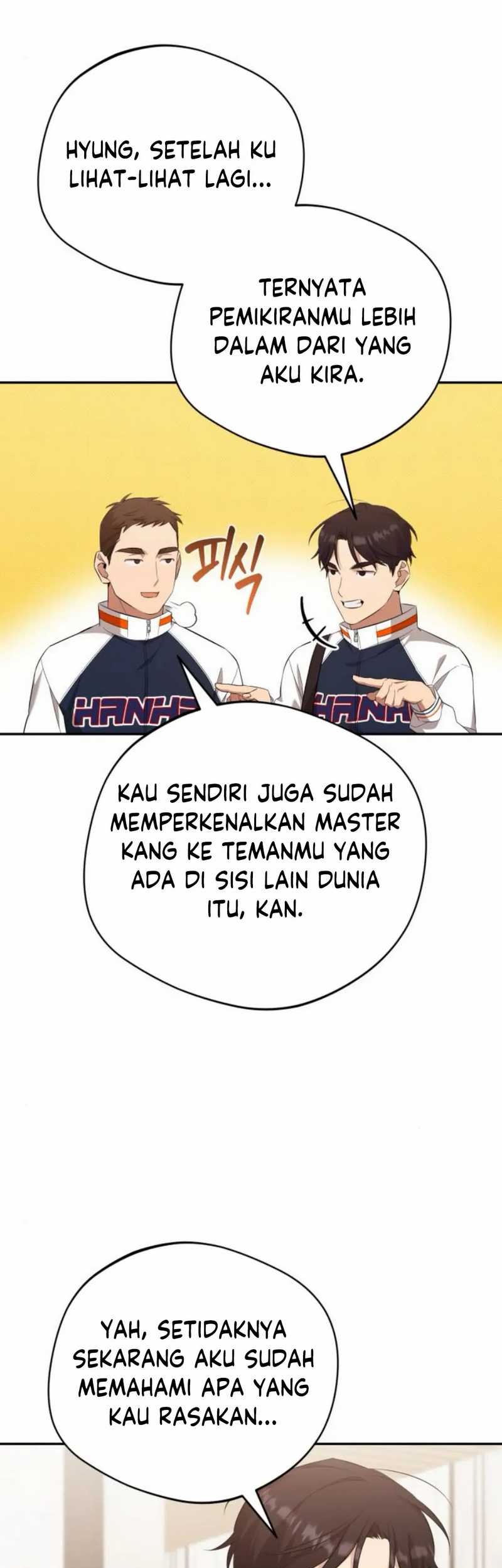 The Heavenly Demon Will Give You a Massage Chapter 62 Gambar 58