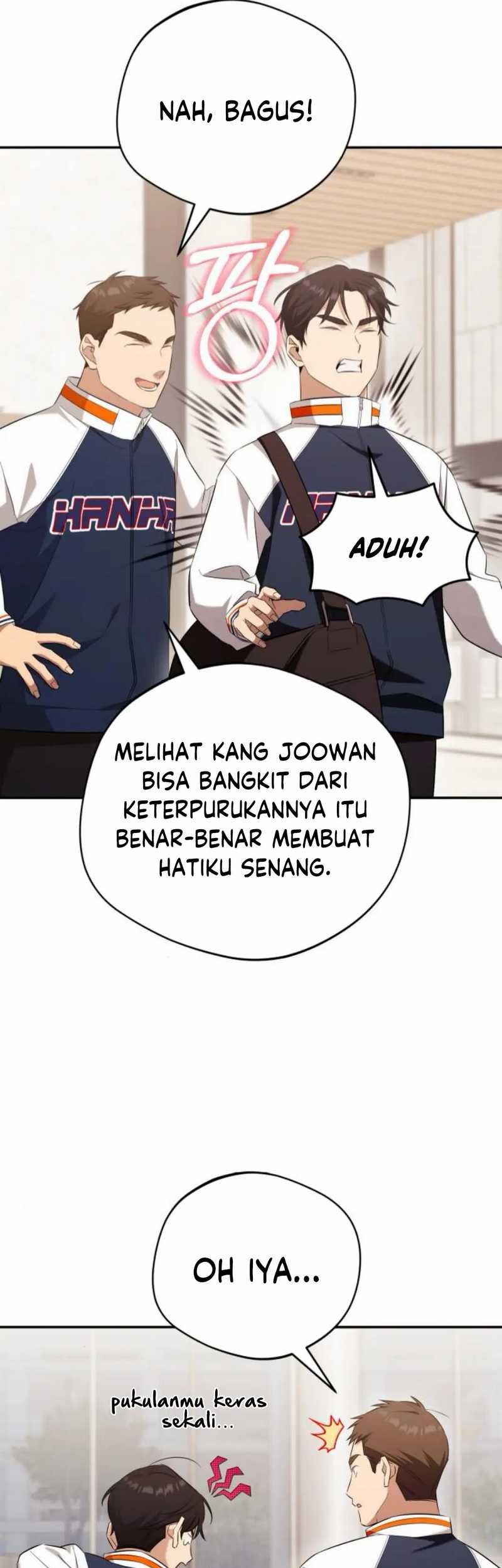 The Heavenly Demon Will Give You a Massage Chapter 62 Gambar 60