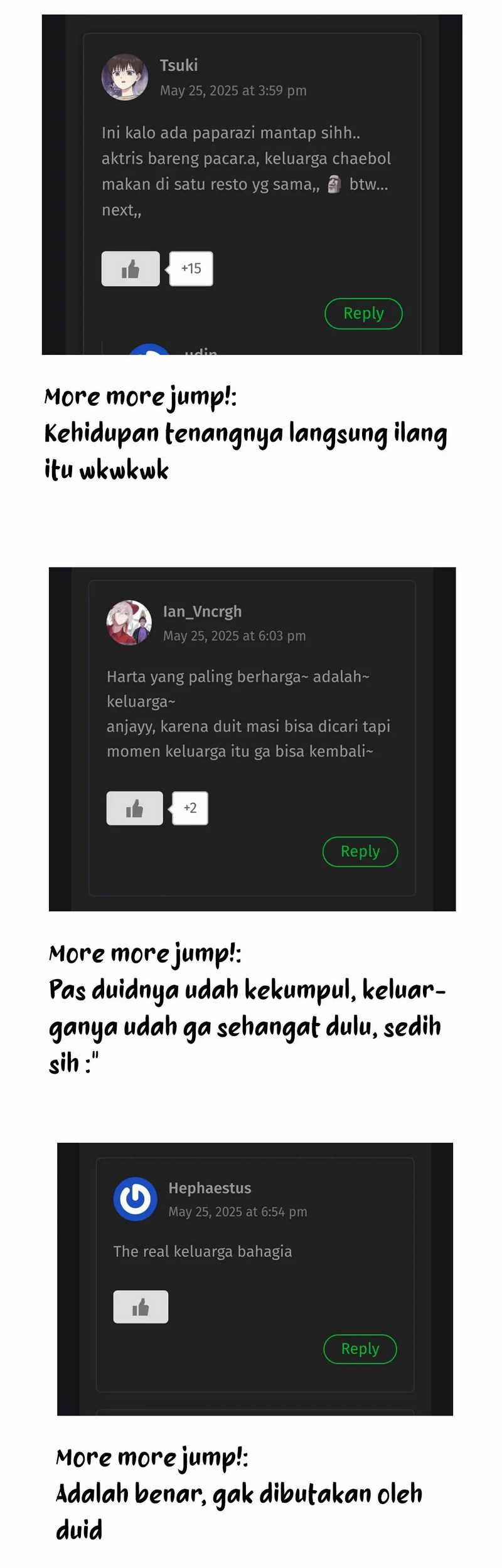 The Heavenly Demon Will Give You a Massage Chapter 62 Gambar 68