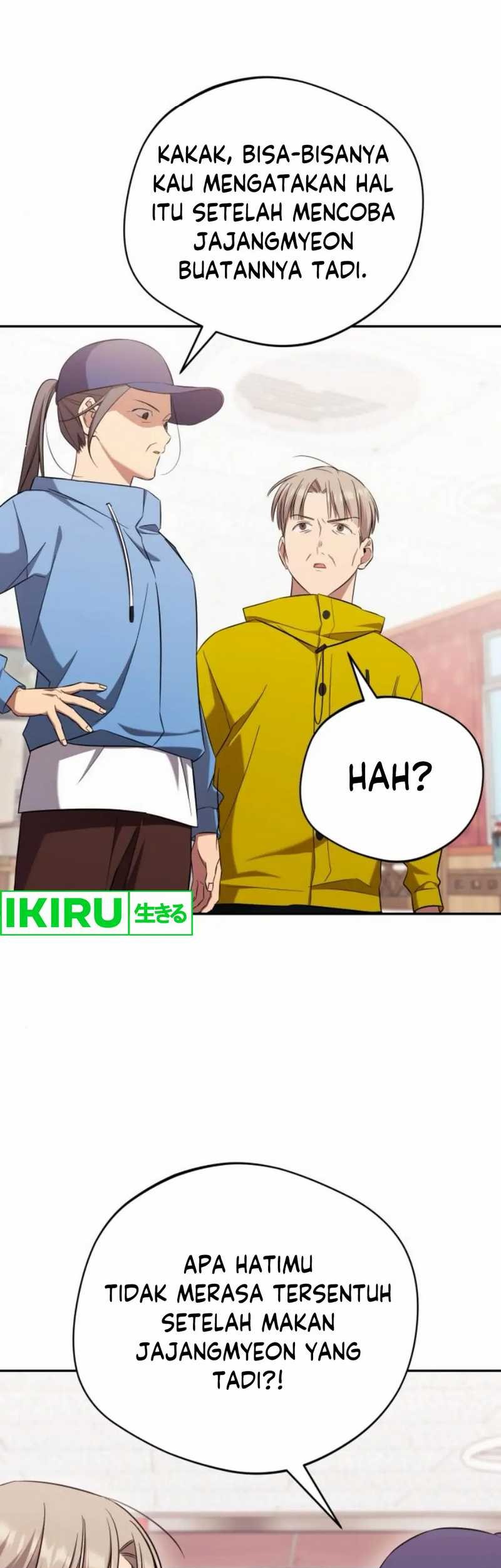 The Heavenly Demon Will Give You a Massage Chapter 62 Gambar 5