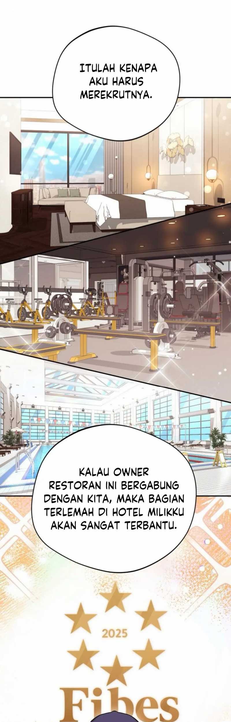 The Heavenly Demon Will Give You a Massage Chapter 62 Gambar 7
