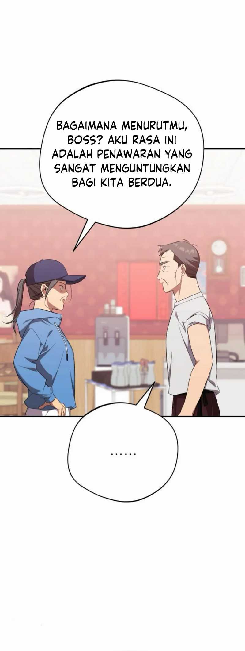 The Heavenly Demon Will Give You a Massage Chapter 62 Gambar 9