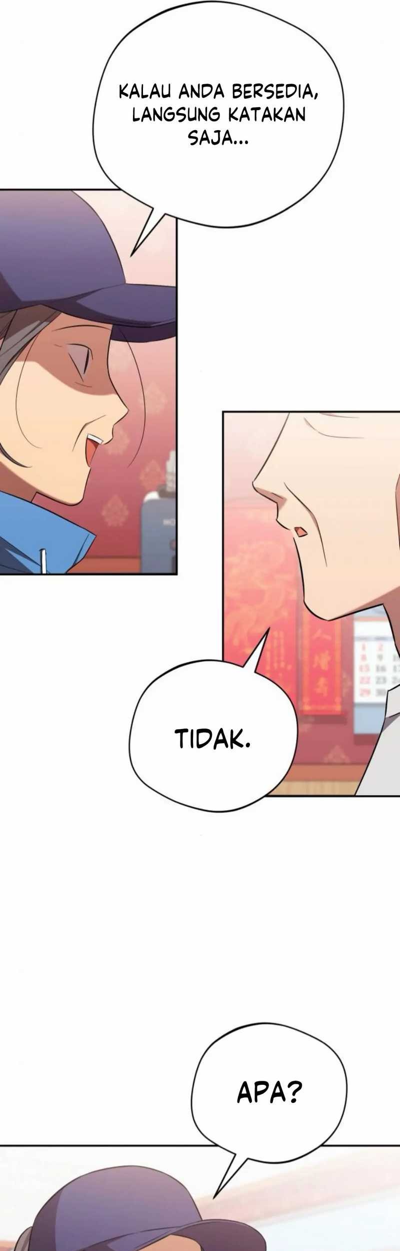 The Heavenly Demon Will Give You a Massage Chapter 62 Gambar 10