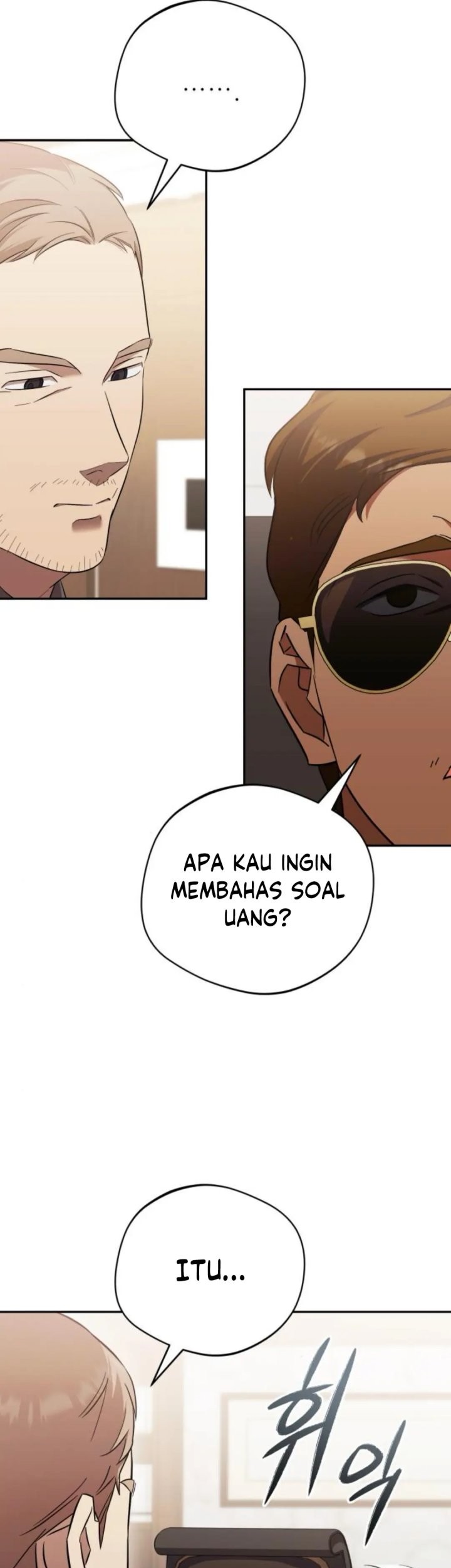 The Heavenly Demon Will Give You a Massage Chapter 63 Gambar 25