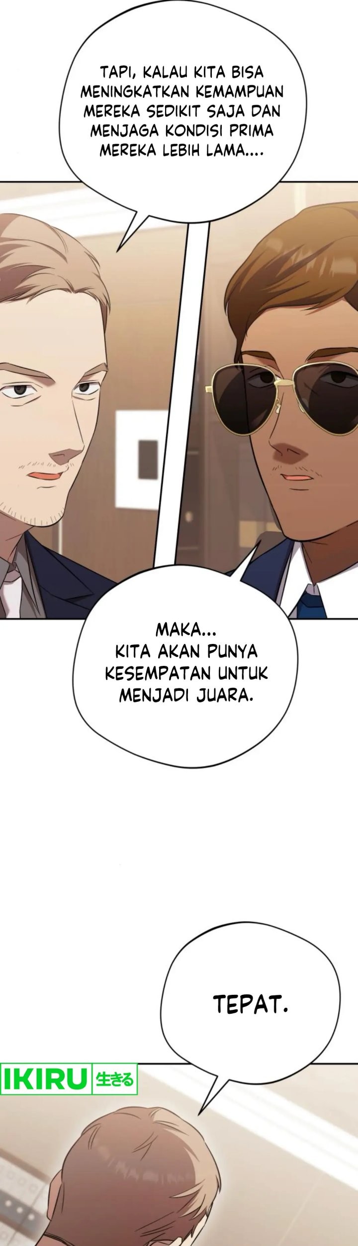 The Heavenly Demon Will Give You a Massage Chapter 63 Gambar 34