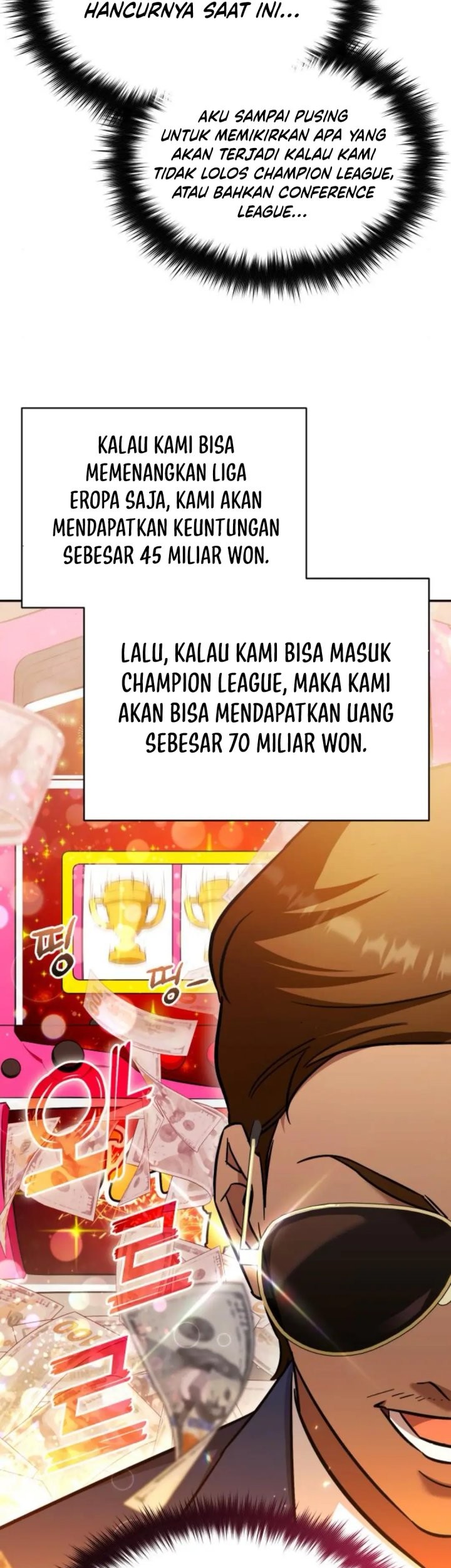 The Heavenly Demon Will Give You a Massage Chapter 63 Gambar 36